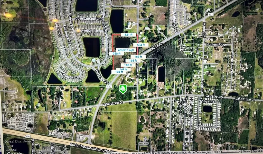 1888 Druliner Road St Cloud FL 34771