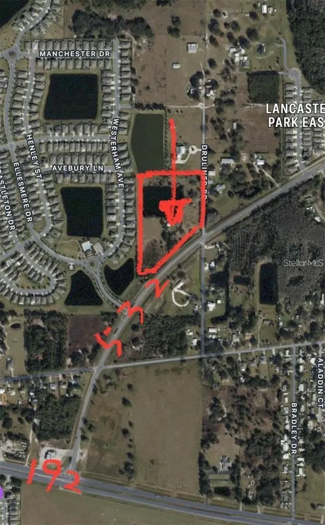1888 Druliner Road St Cloud FL 34771