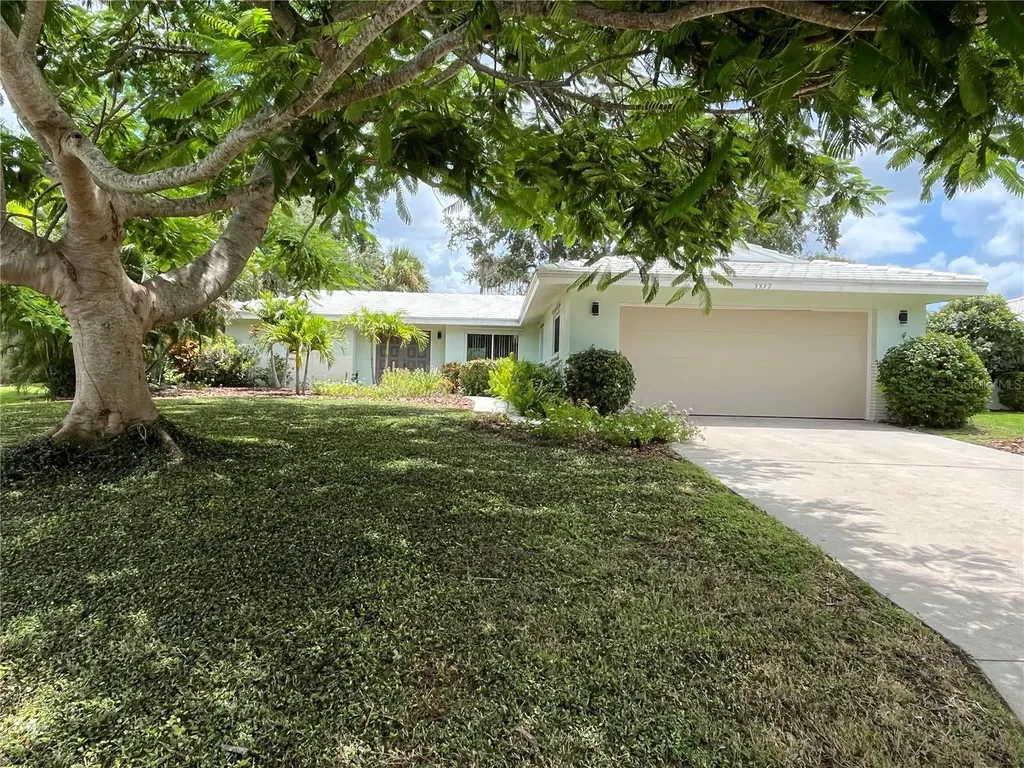 3337 Spring Mill Circle Sarasota FL 34239