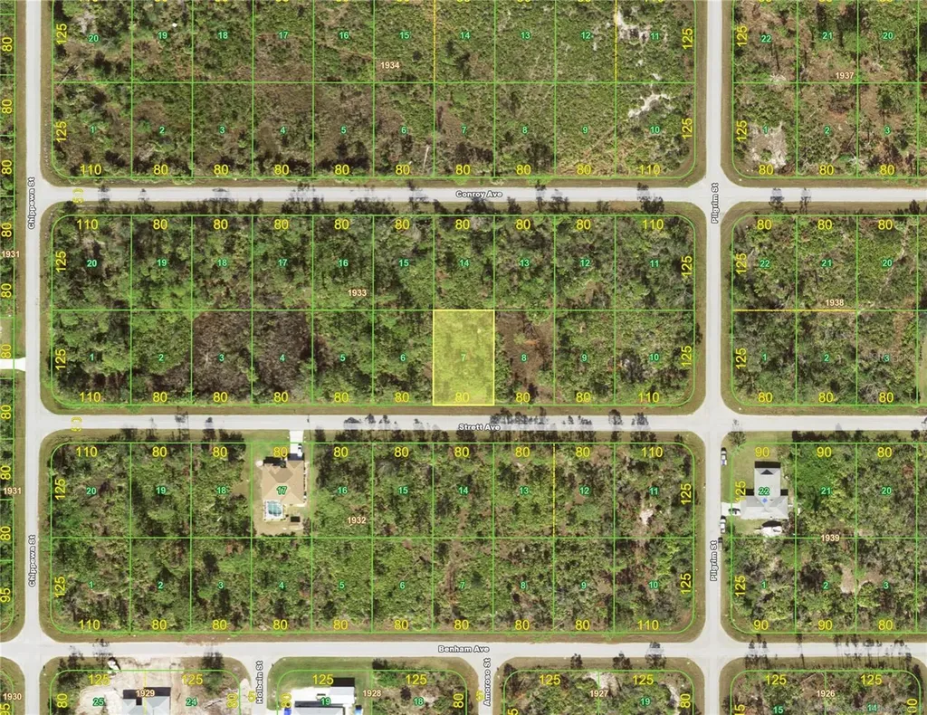 12092 Strett Avenue Port Charlotte FL 33981