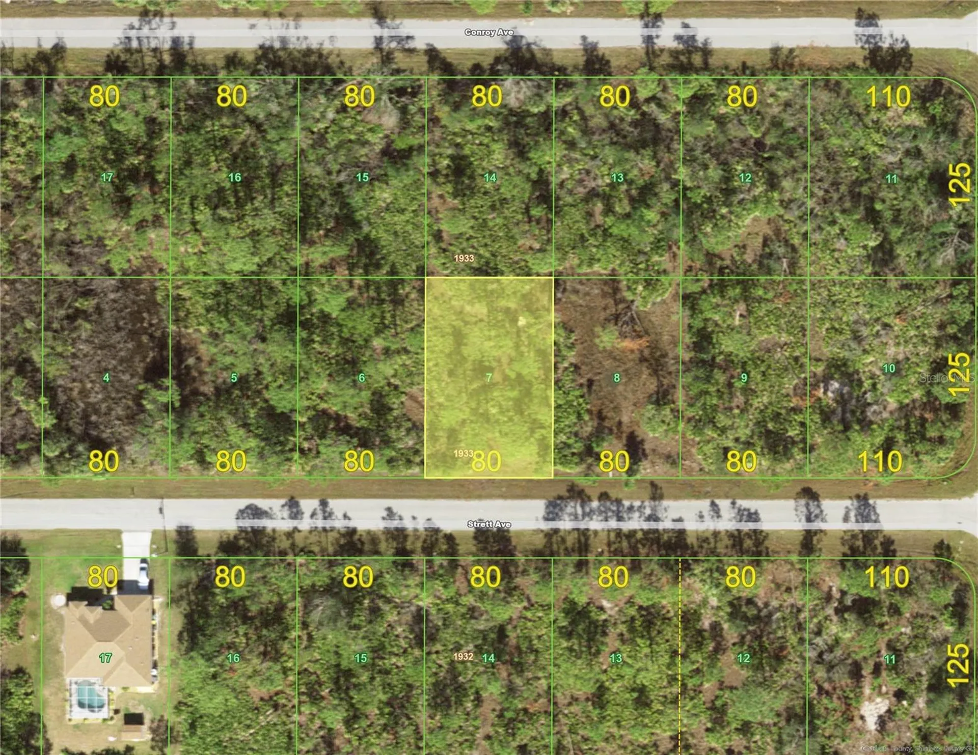 12092 Strett Avenue Port Charlotte FL 33981
