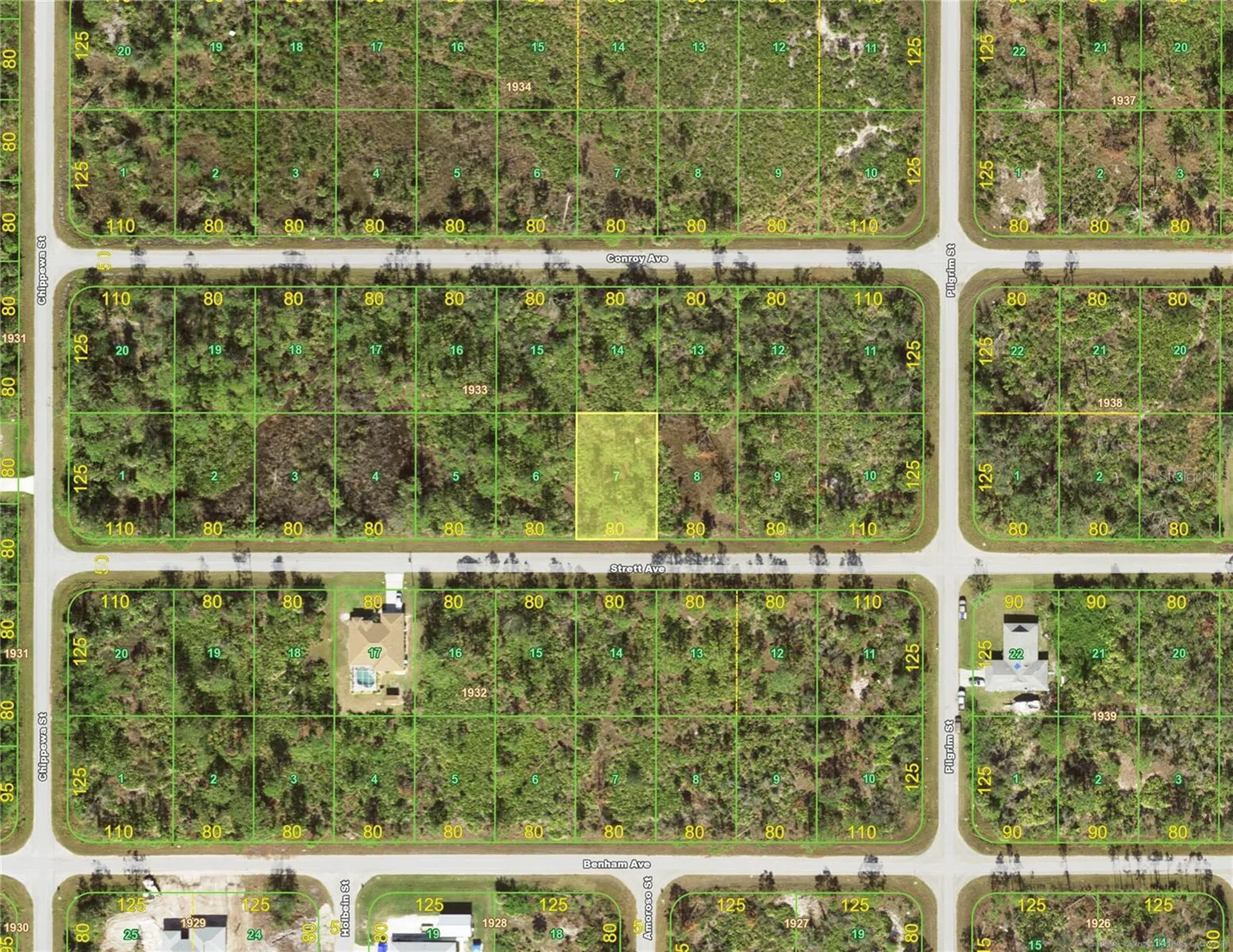 12092 Strett Avenue Port Charlotte FL 33981
