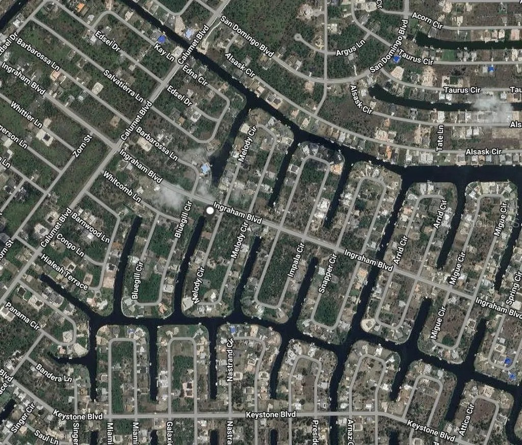 9570 Melody Circle Port Charlotte FL 33981