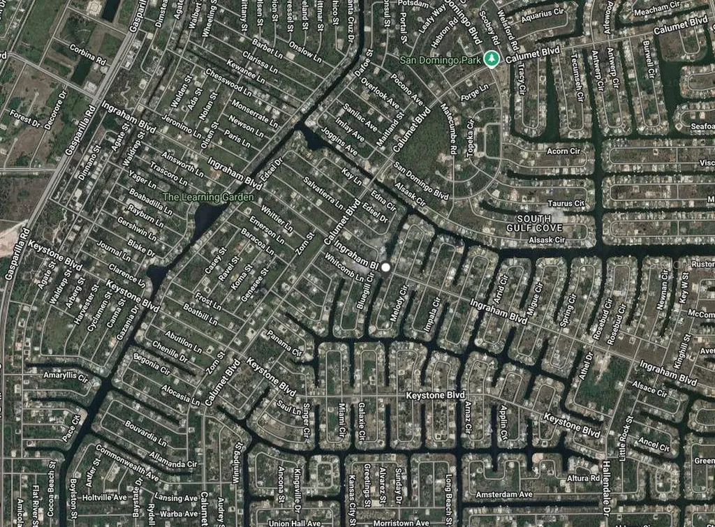 9570 Melody Circle Port Charlotte FL 33981