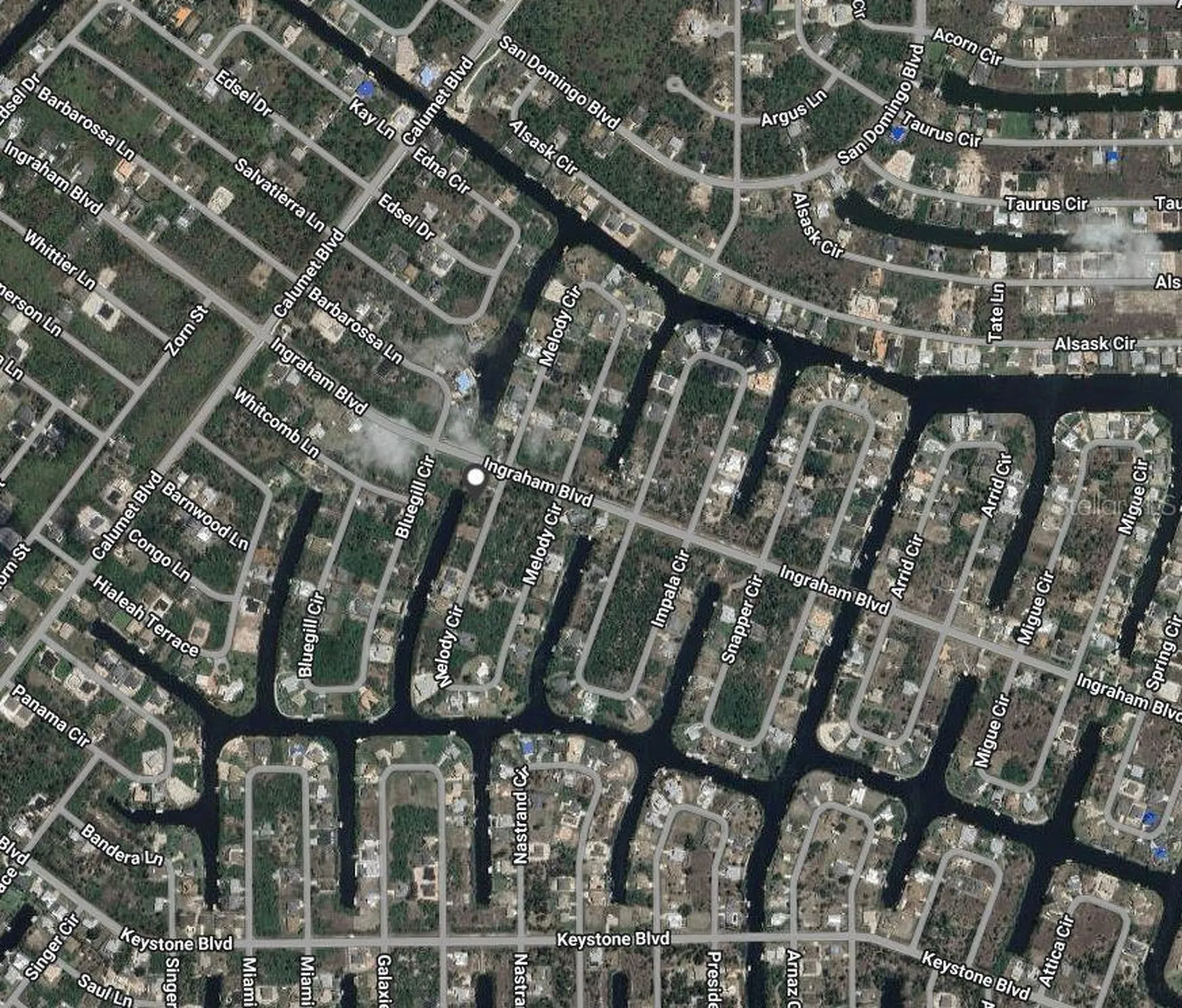 9570 Melody Circle Port Charlotte FL 33981