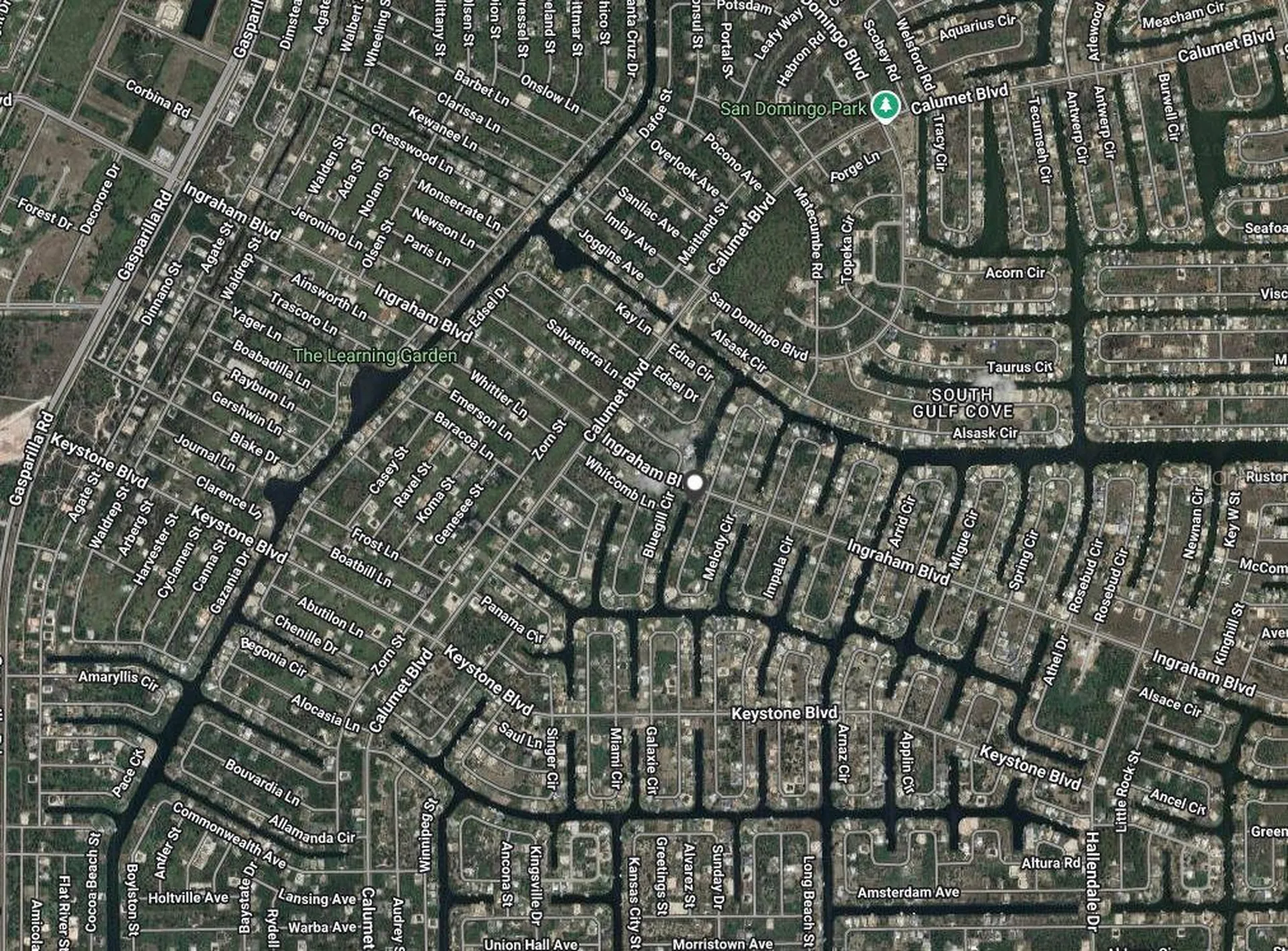 9570 Melody Circle Port Charlotte FL 33981