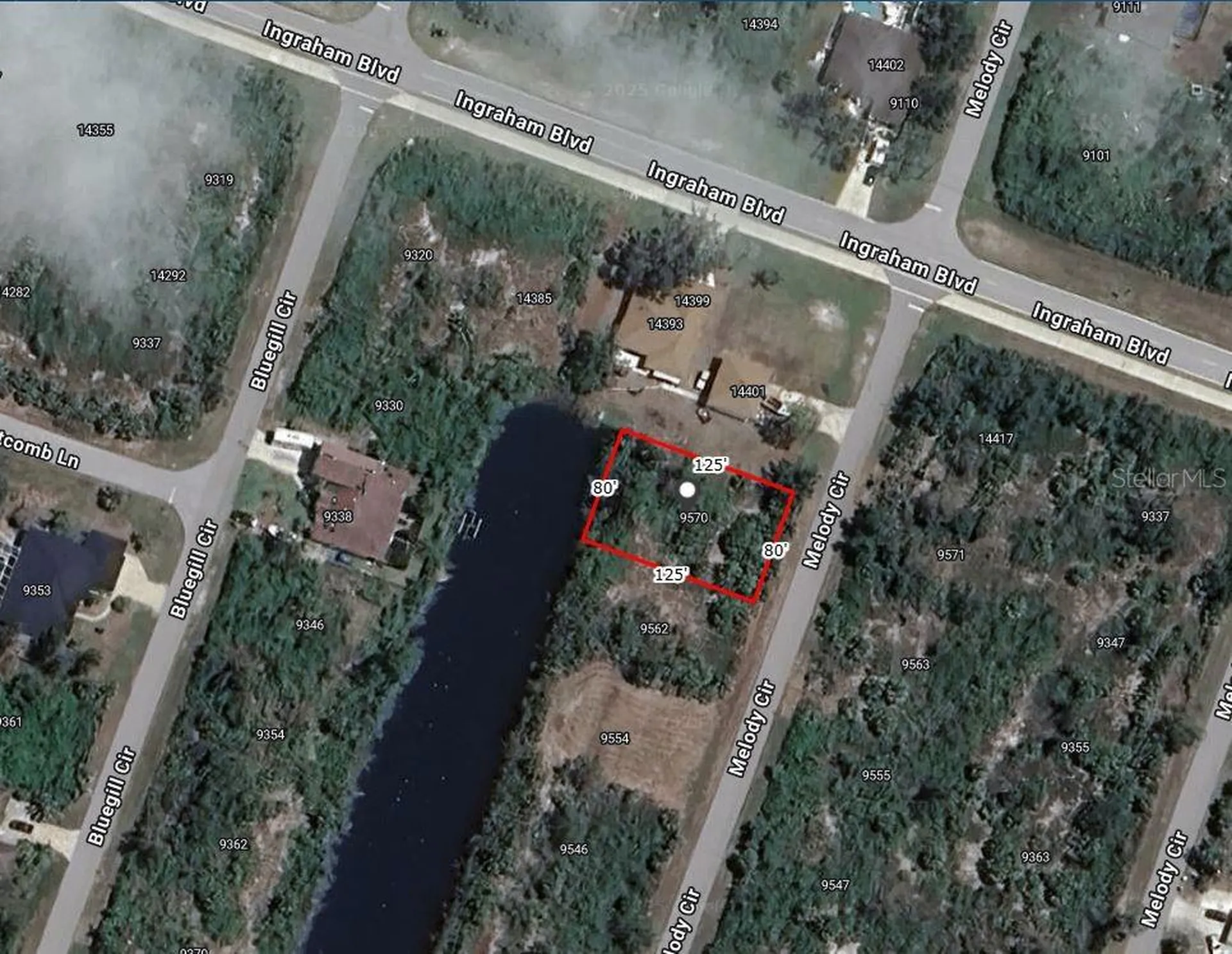 9570 Melody Circle Port Charlotte FL 33981