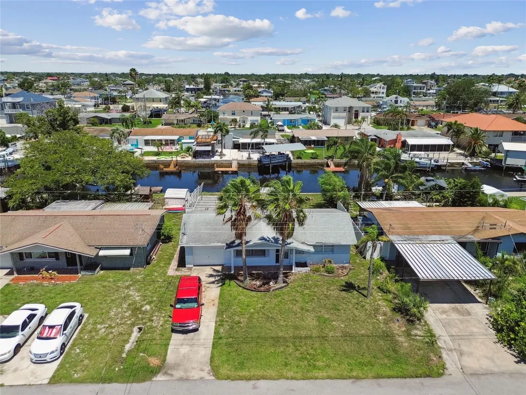 13606 Allyn Drive Hudson FL 34667