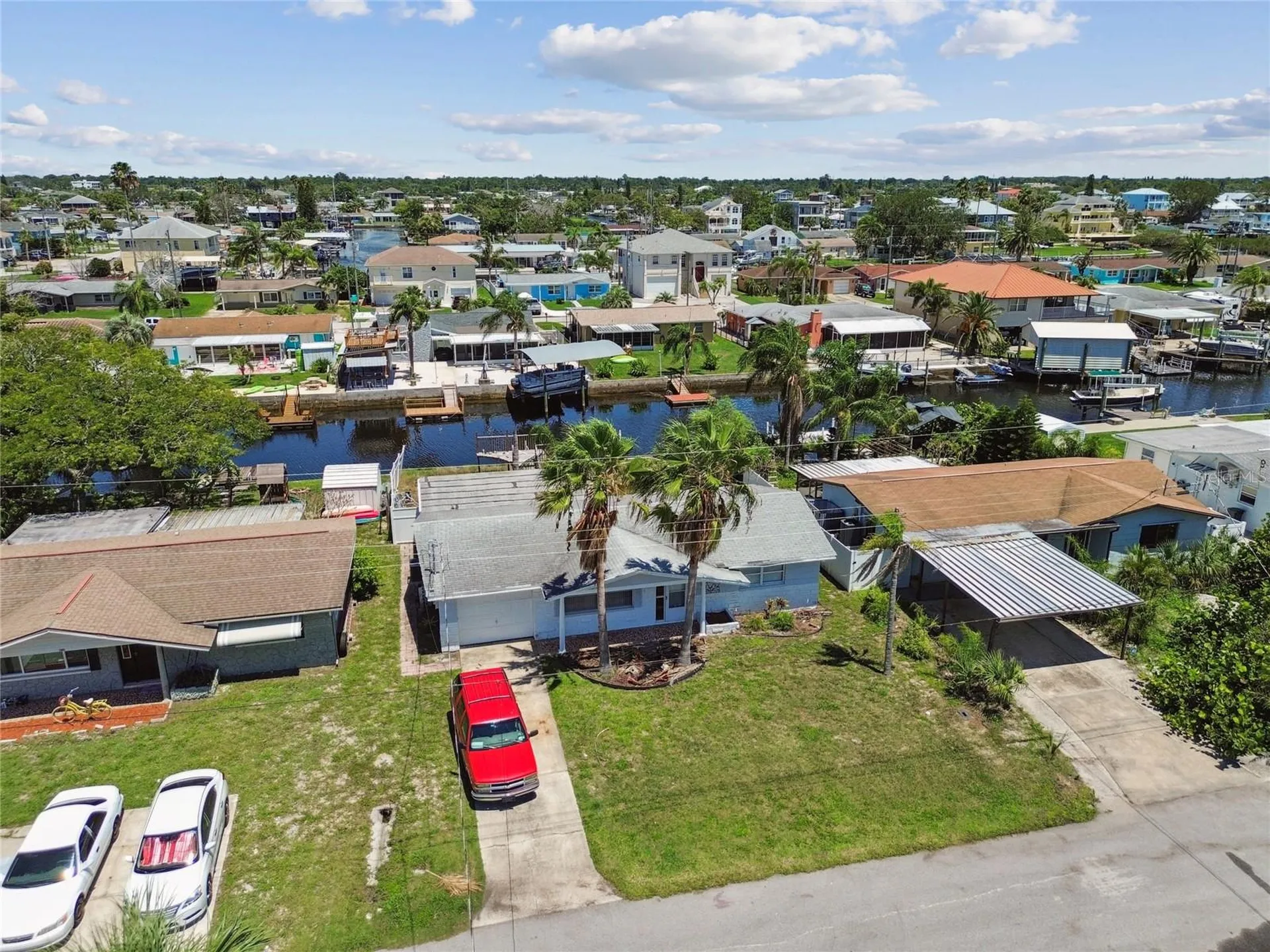 13606 Allyn Drive Hudson FL 34667
