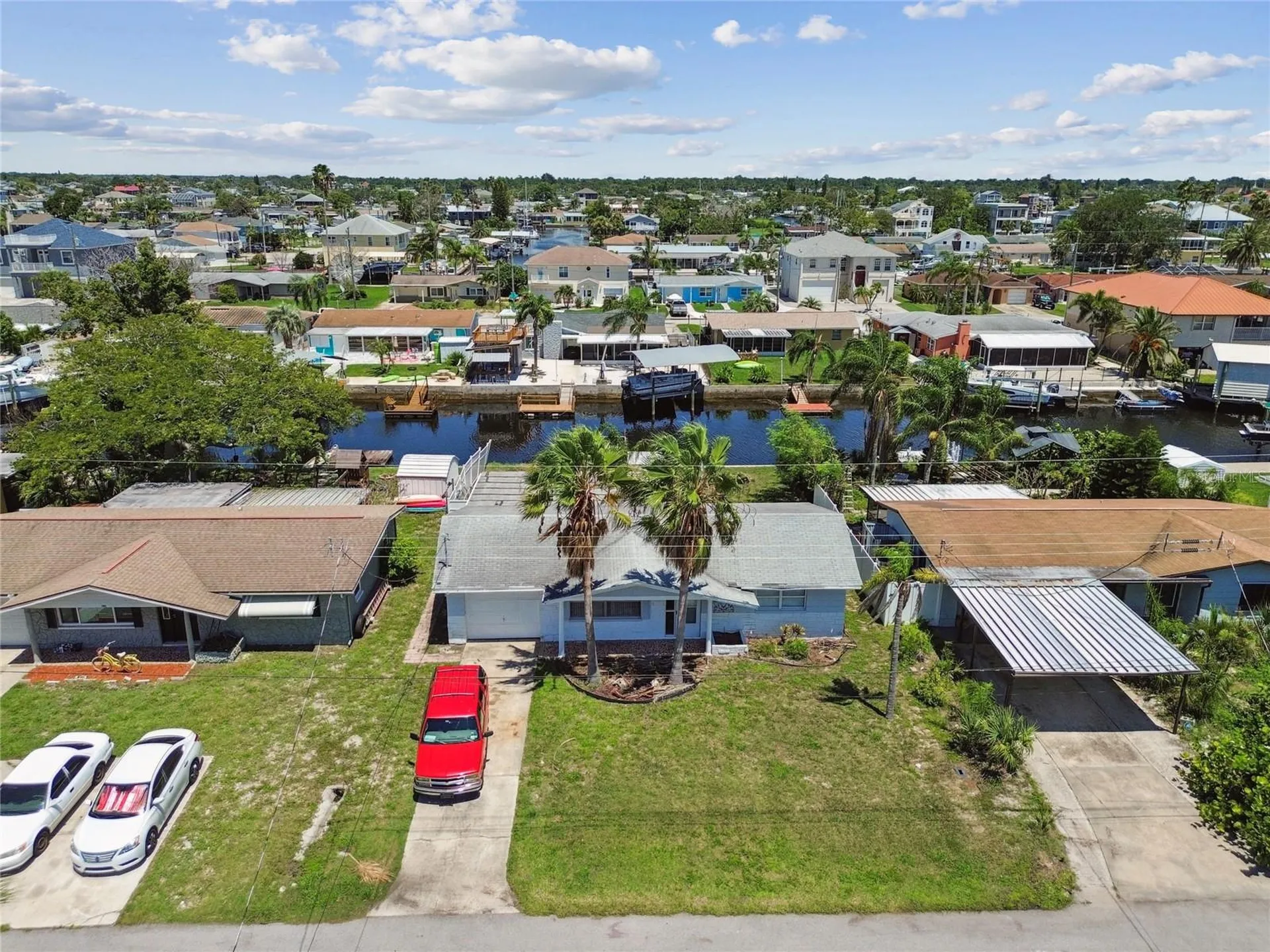 13606 Allyn Drive Hudson FL 34667