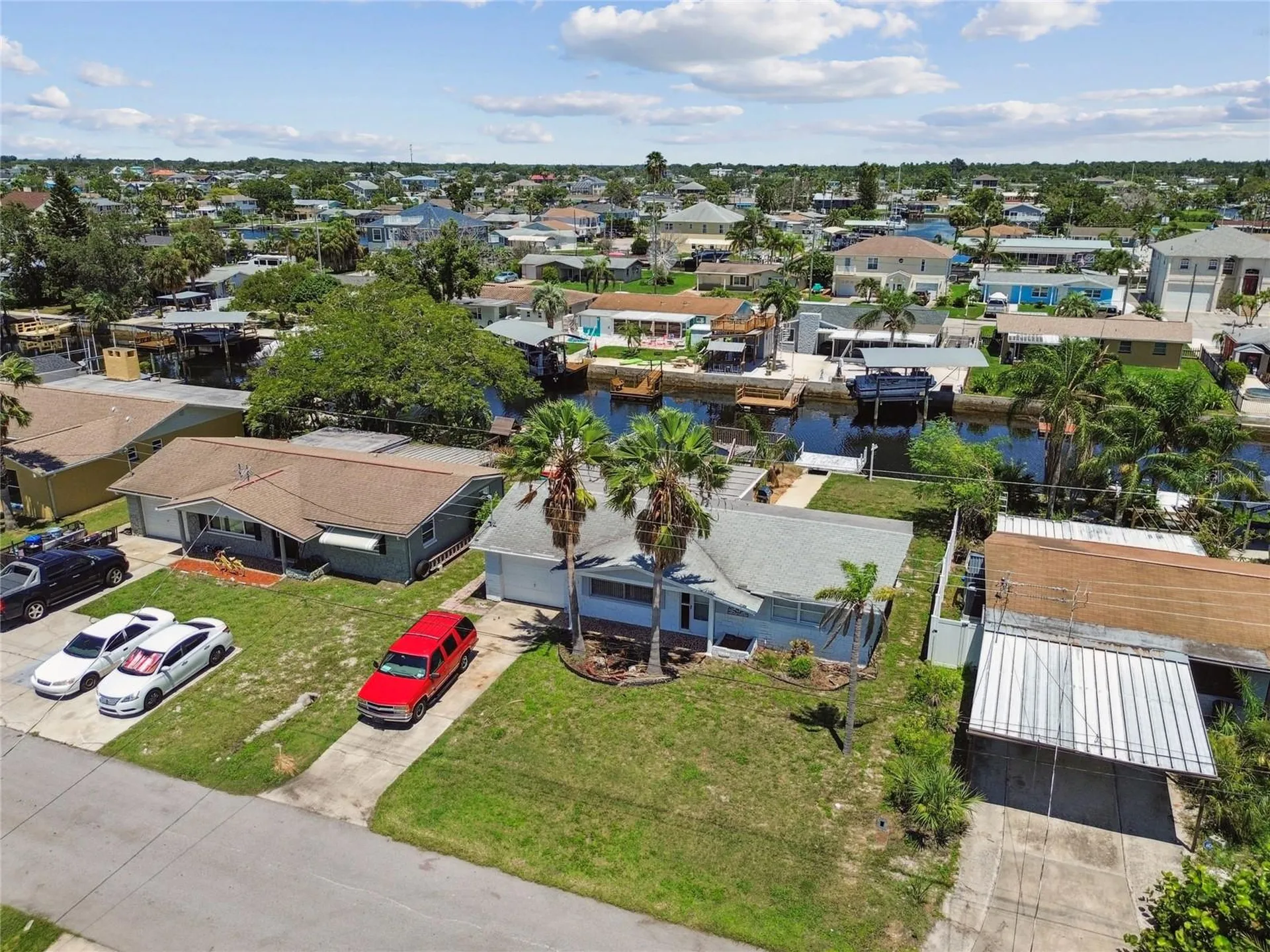 13606 Allyn Drive Hudson FL 34667