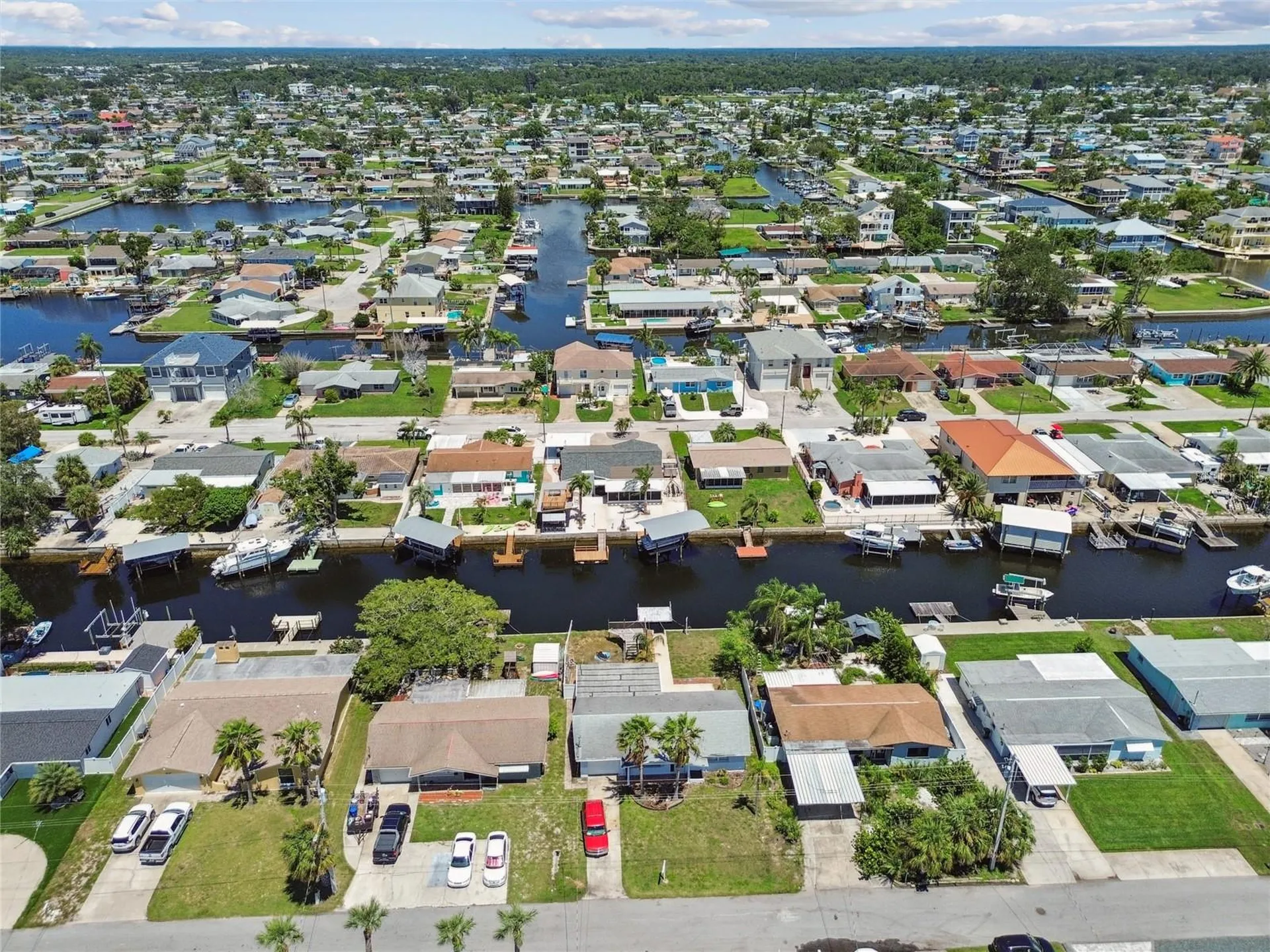13606 Allyn Drive Hudson FL 34667