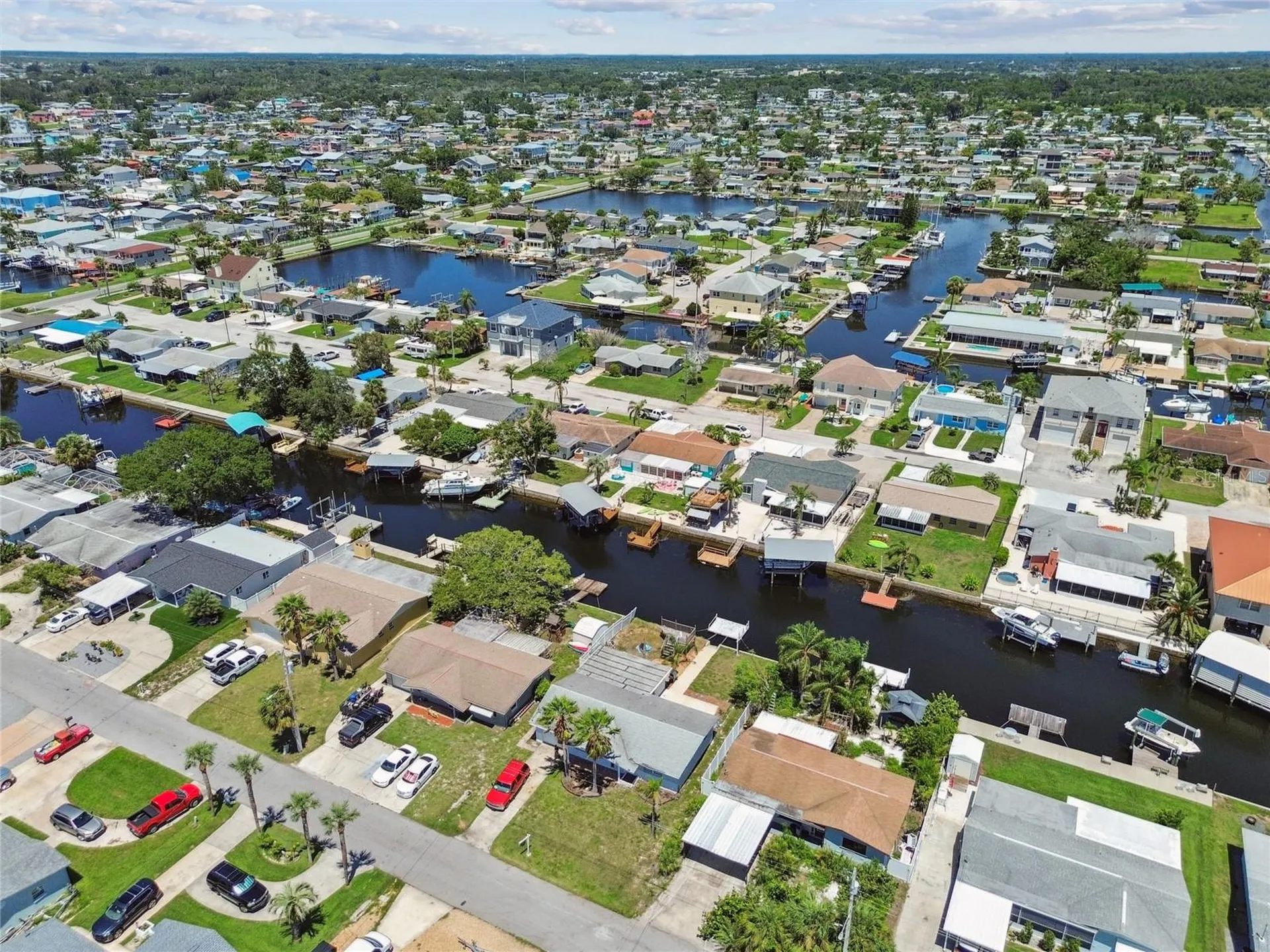 13606 Allyn Drive Hudson FL 34667