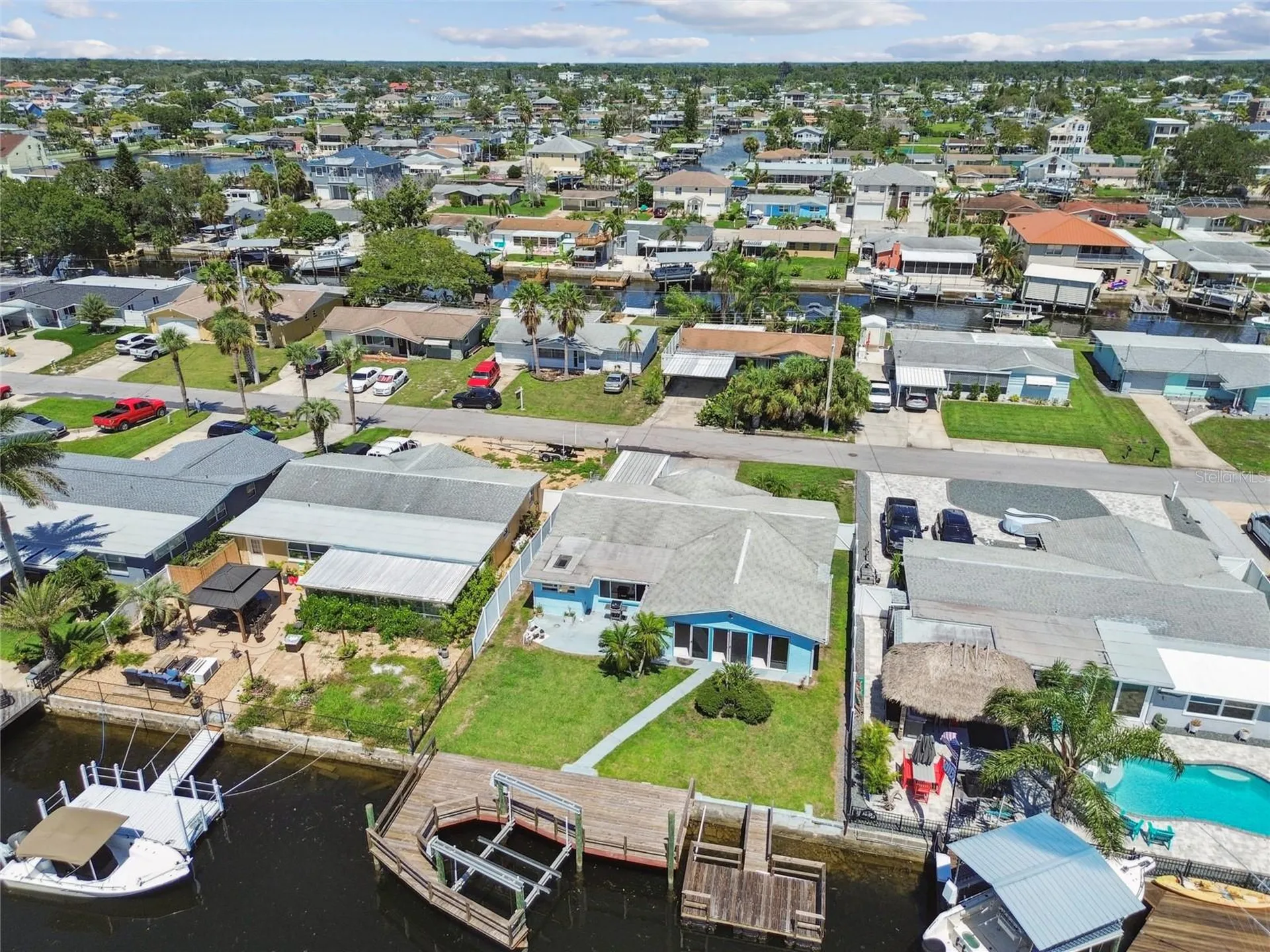 13606 Allyn Drive Hudson FL 34667