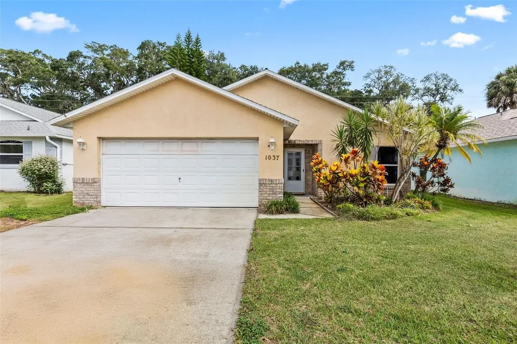 1037 Deer Springs Road Port Orange FL 32129