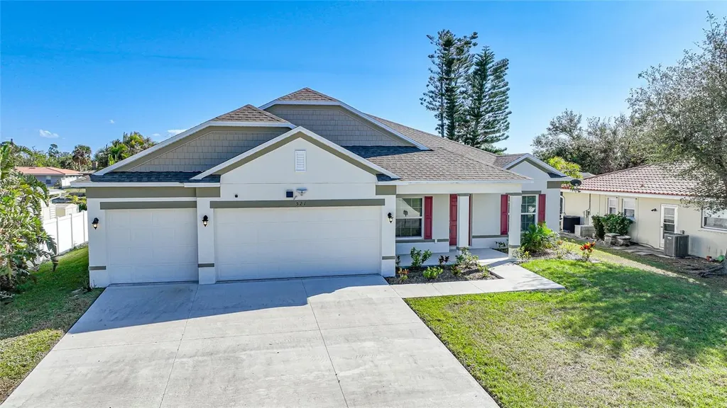 521 W Tarpon Boulevard NW Port Charlotte FL 33952