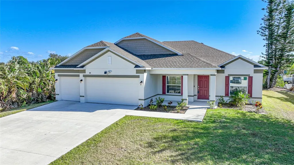 521 W Tarpon Boulevard NW Port Charlotte FL 33952