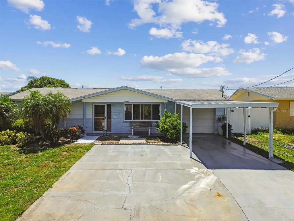 13603 Allyn Drive Hudson FL 34667
