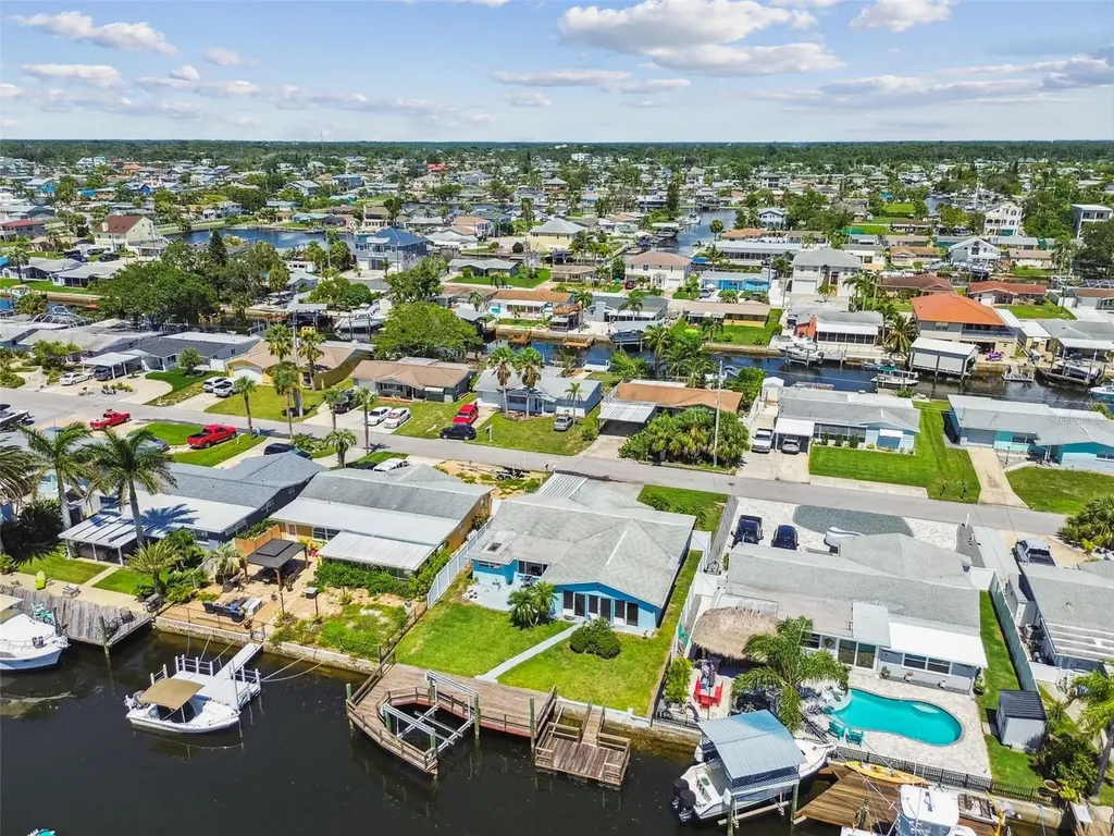 13603 Allyn Drive Hudson FL 34667