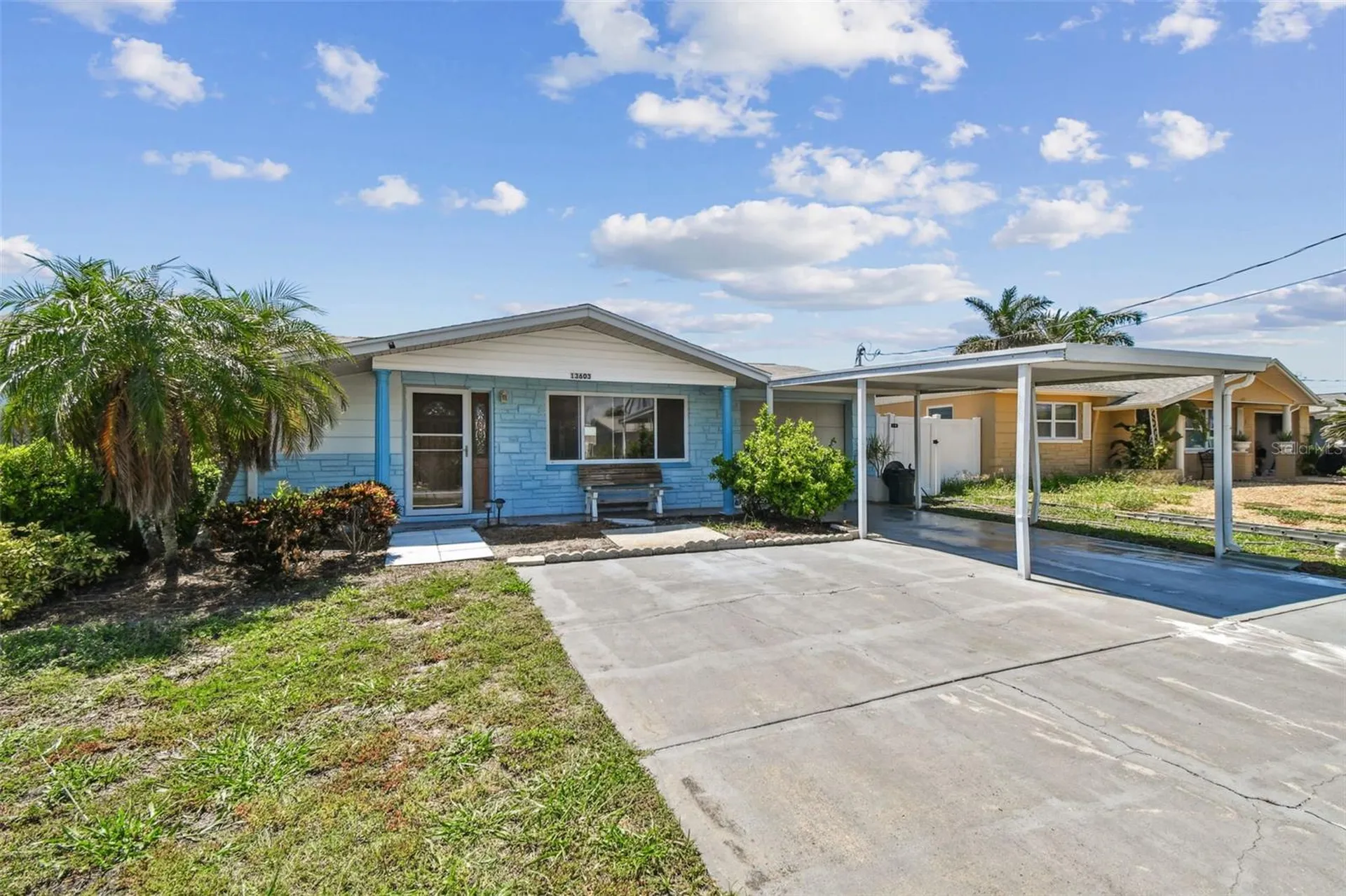 13603 Allyn Drive Hudson FL 34667