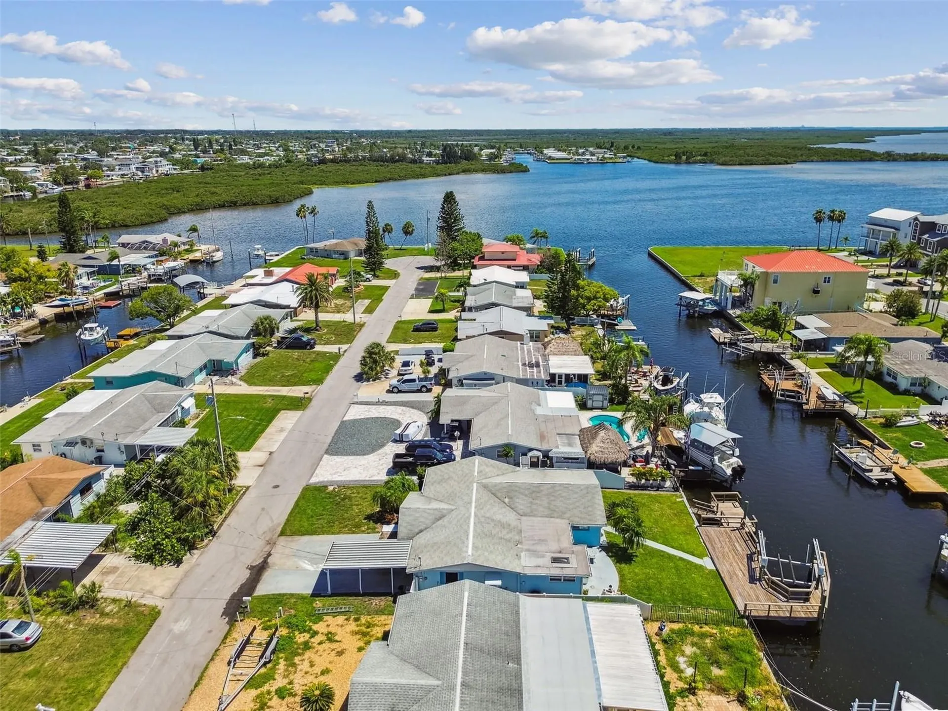 13603 Allyn Drive Hudson FL 34667
