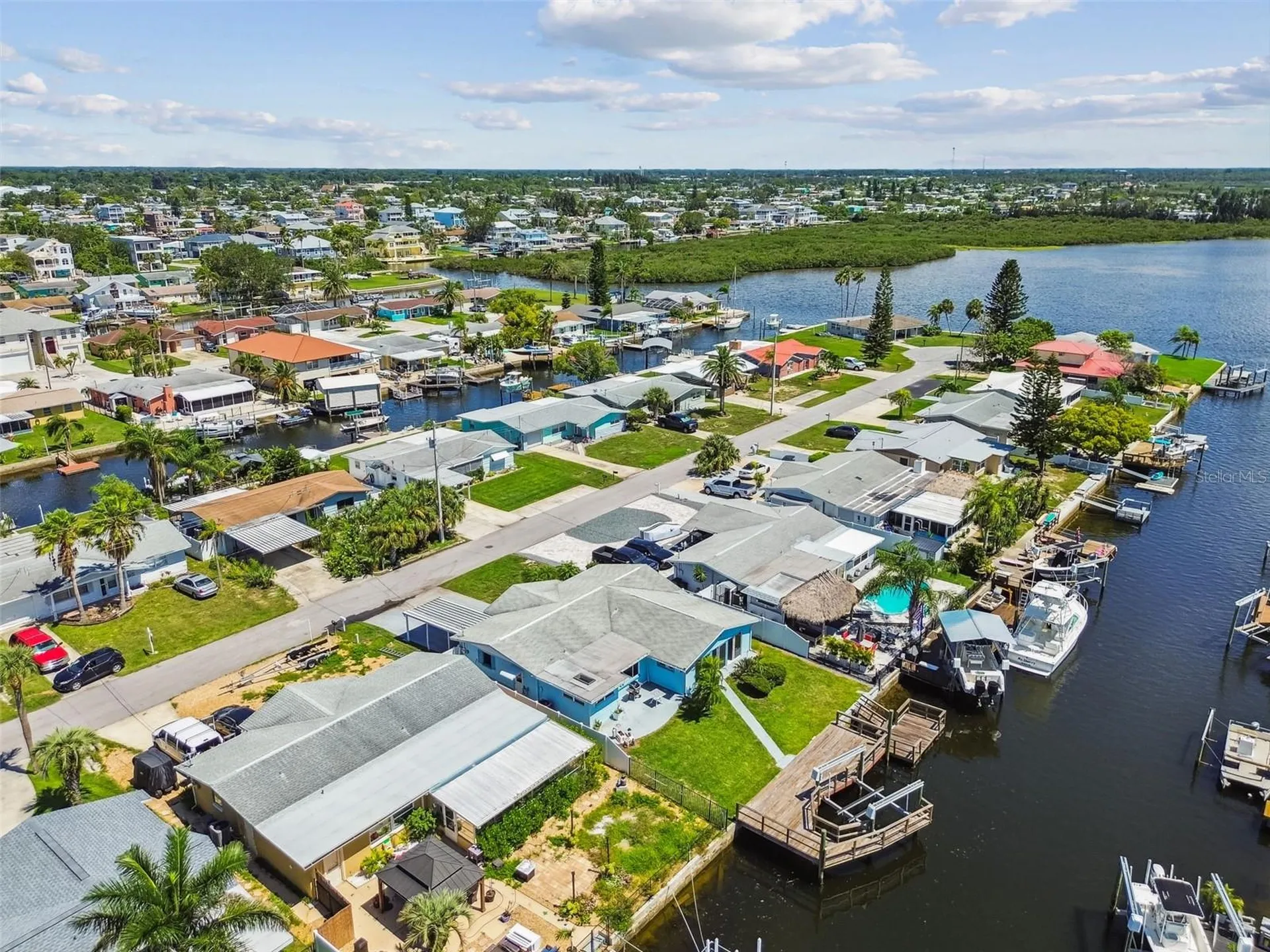 13603 Allyn Drive Hudson FL 34667