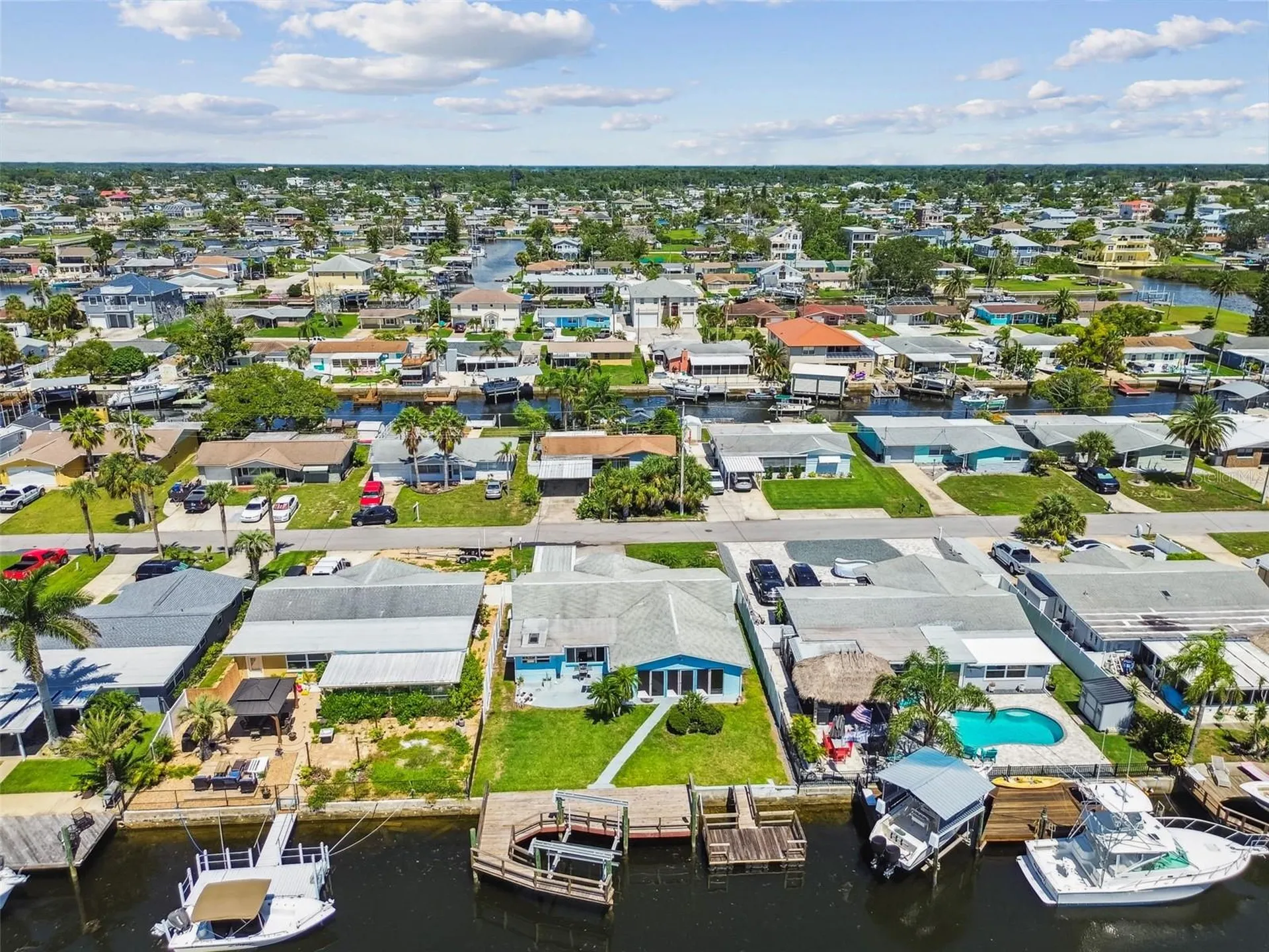 13603 Allyn Drive Hudson FL 34667