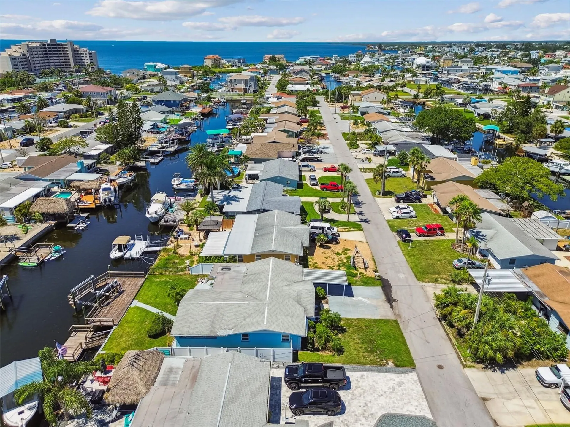 13603 Allyn Drive Hudson FL 34667