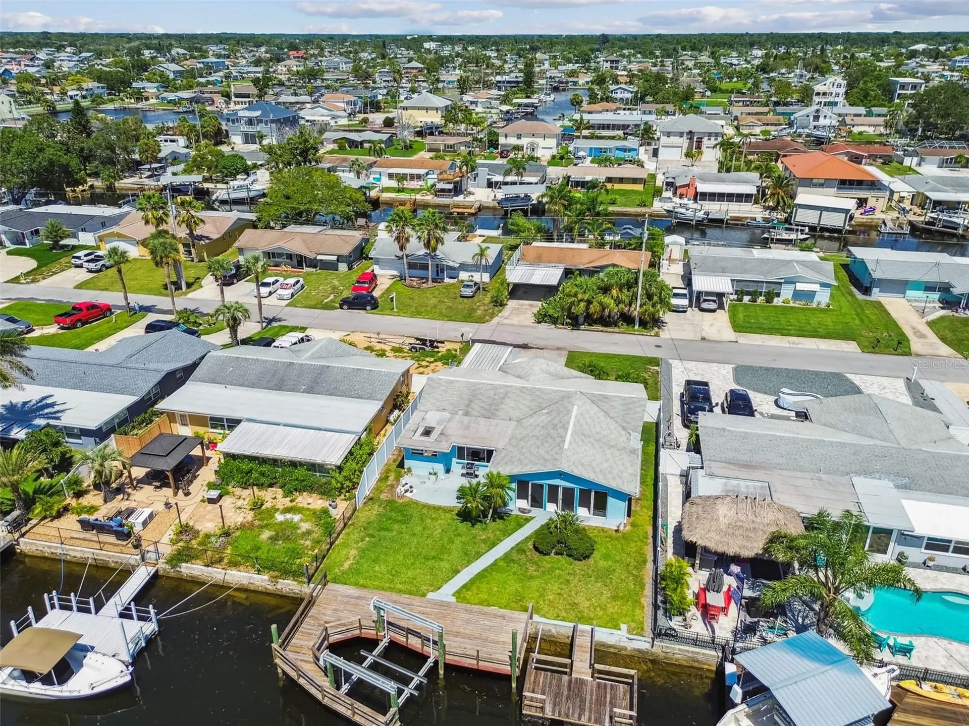 13603 Allyn Drive Hudson FL 34667