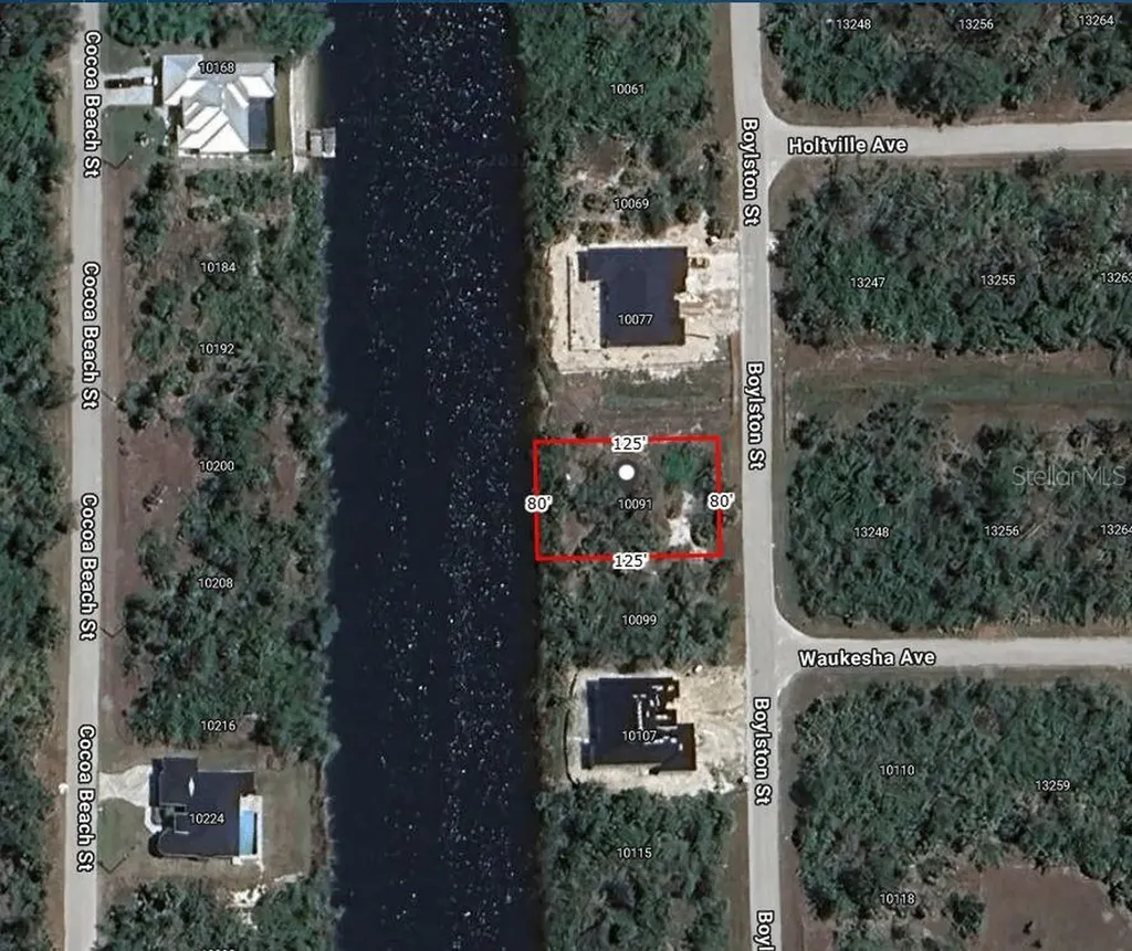 10091 Boylston Street Port Charlotte FL 33981