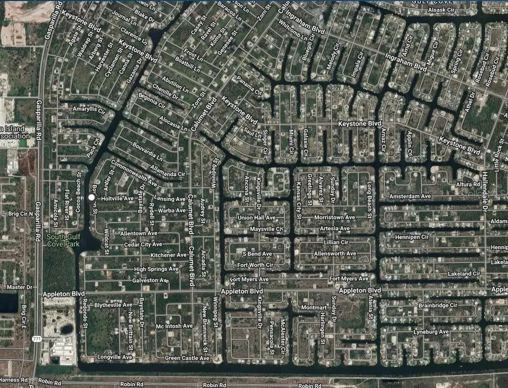 10091 Boylston Street Port Charlotte FL 33981