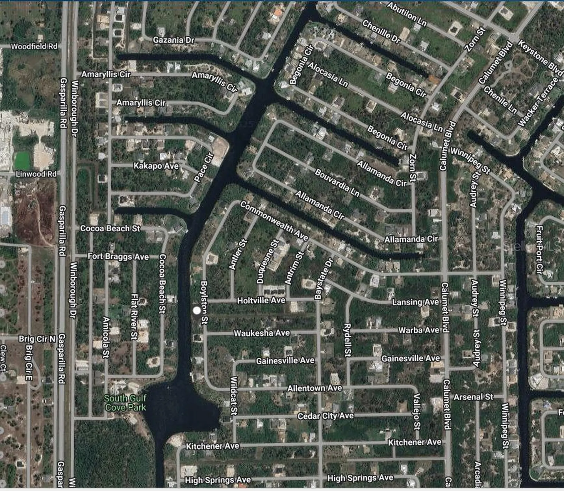 10091 Boylston Street Port Charlotte FL 33981