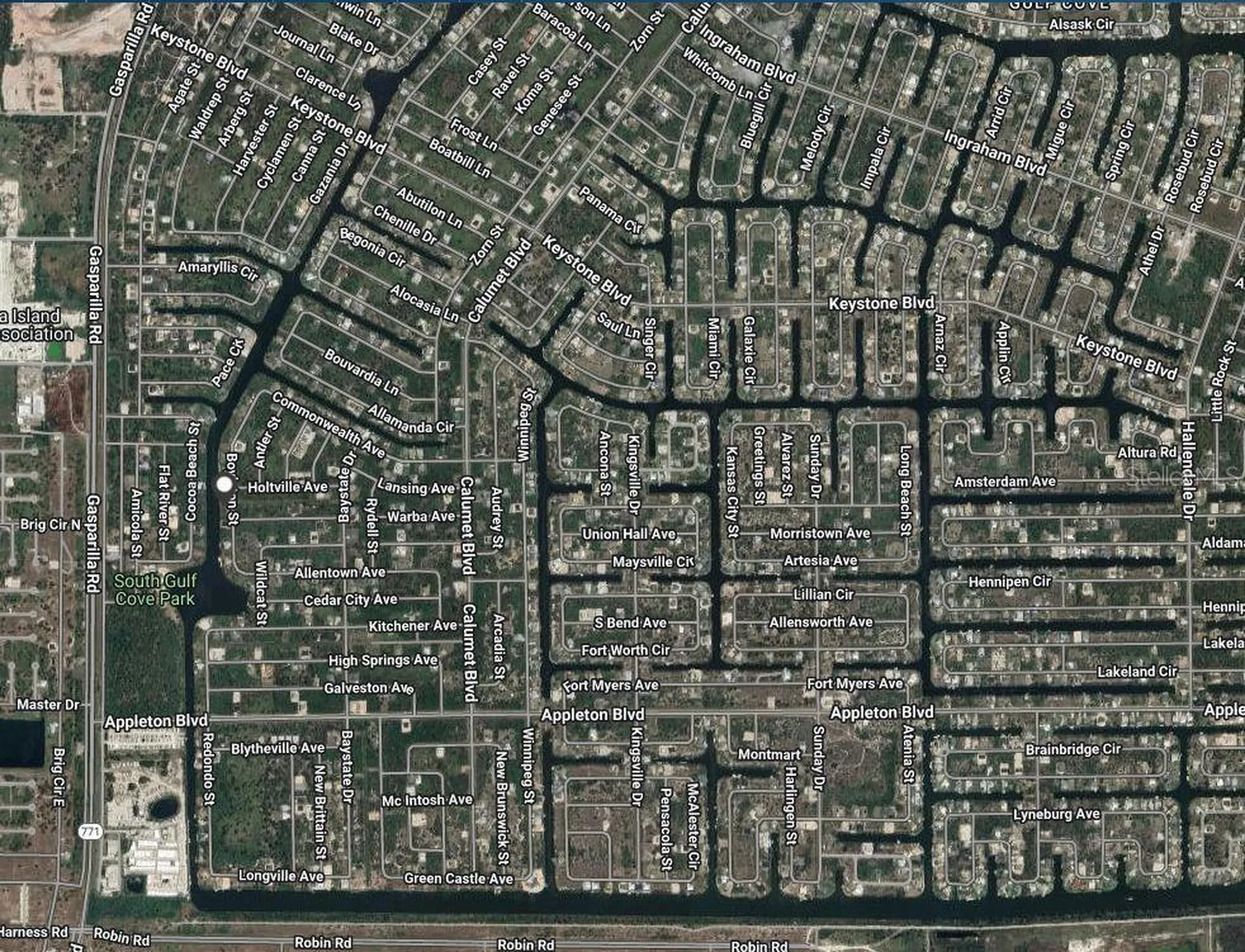 10091 Boylston Street Port Charlotte FL 33981