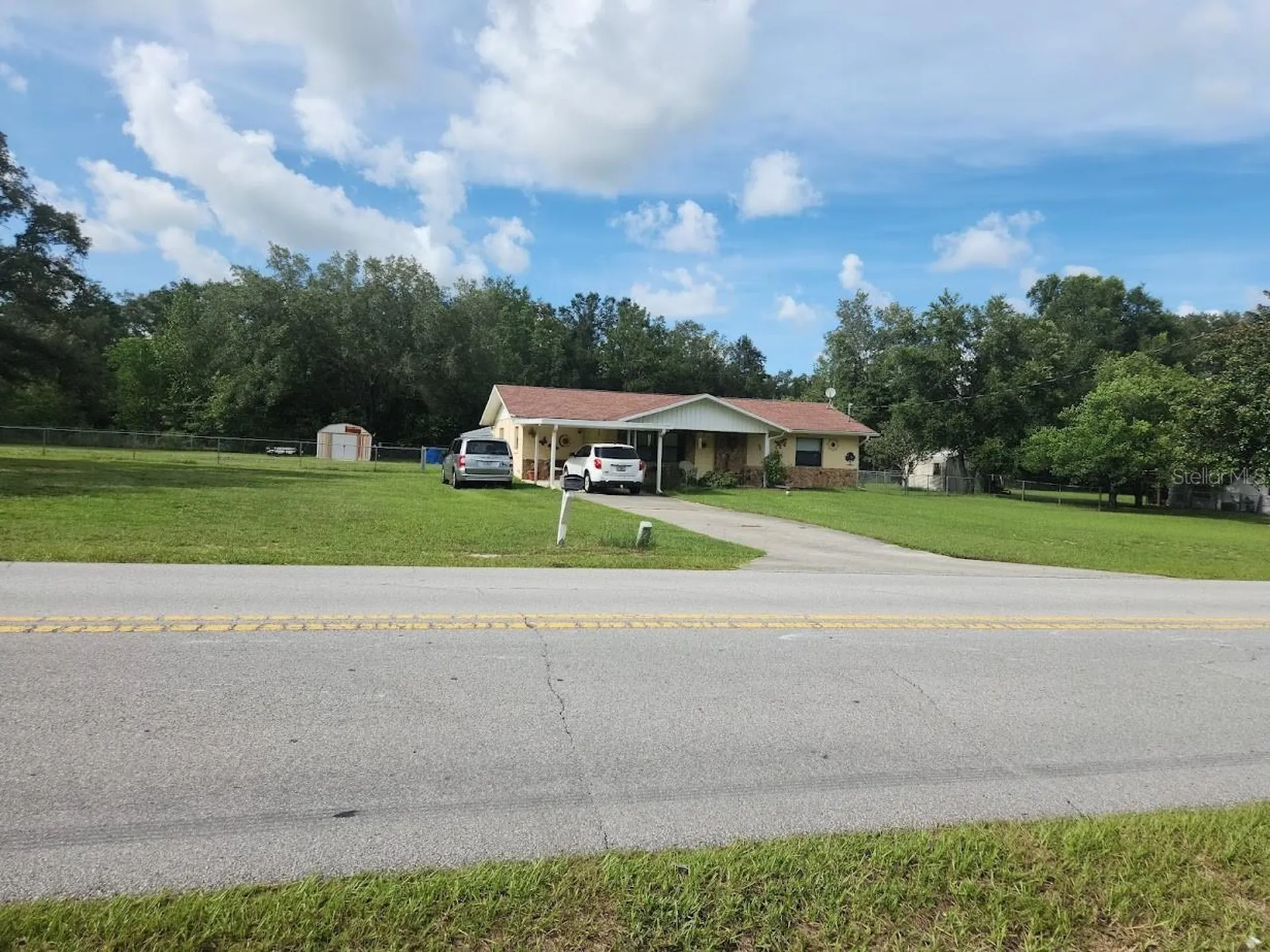 Lot 13 SW Rainbow Lakes Boulevard Dunnellon FL 34431