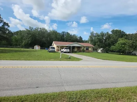 Lot 13 SW Rainbow Lakes Boulevard Dunnellon FL 34431