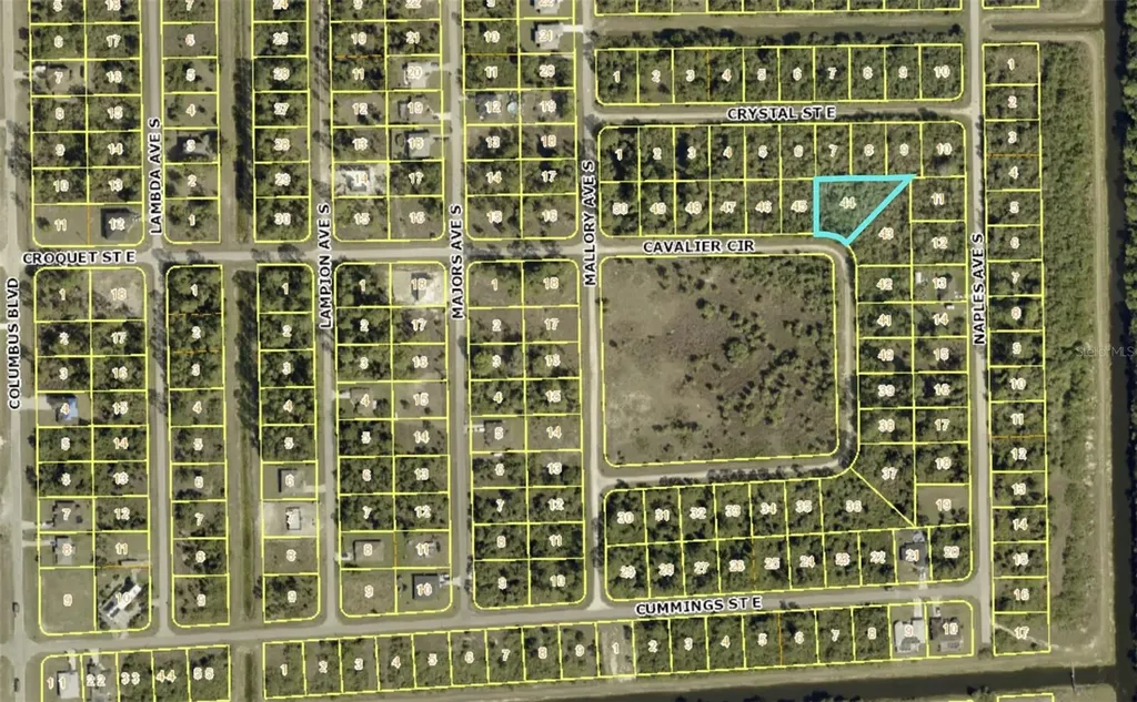 1245 Cavalier Circle Lehigh Acres FL 33974