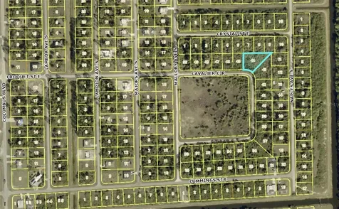 1245 Cavalier Circle Lehigh Acres FL 33974