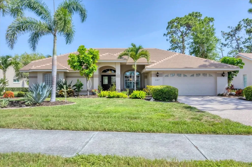 2087 Timucua Trail Nokomis FL 34275