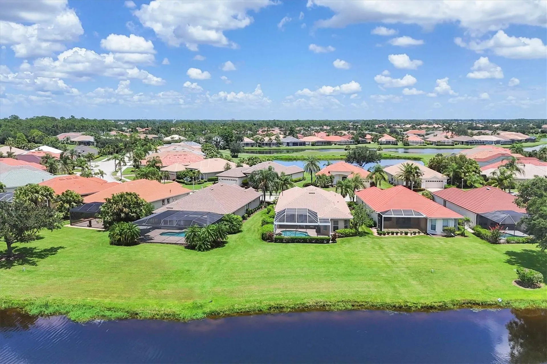 5641 Whispering Oaks Drive North Port FL 34287
