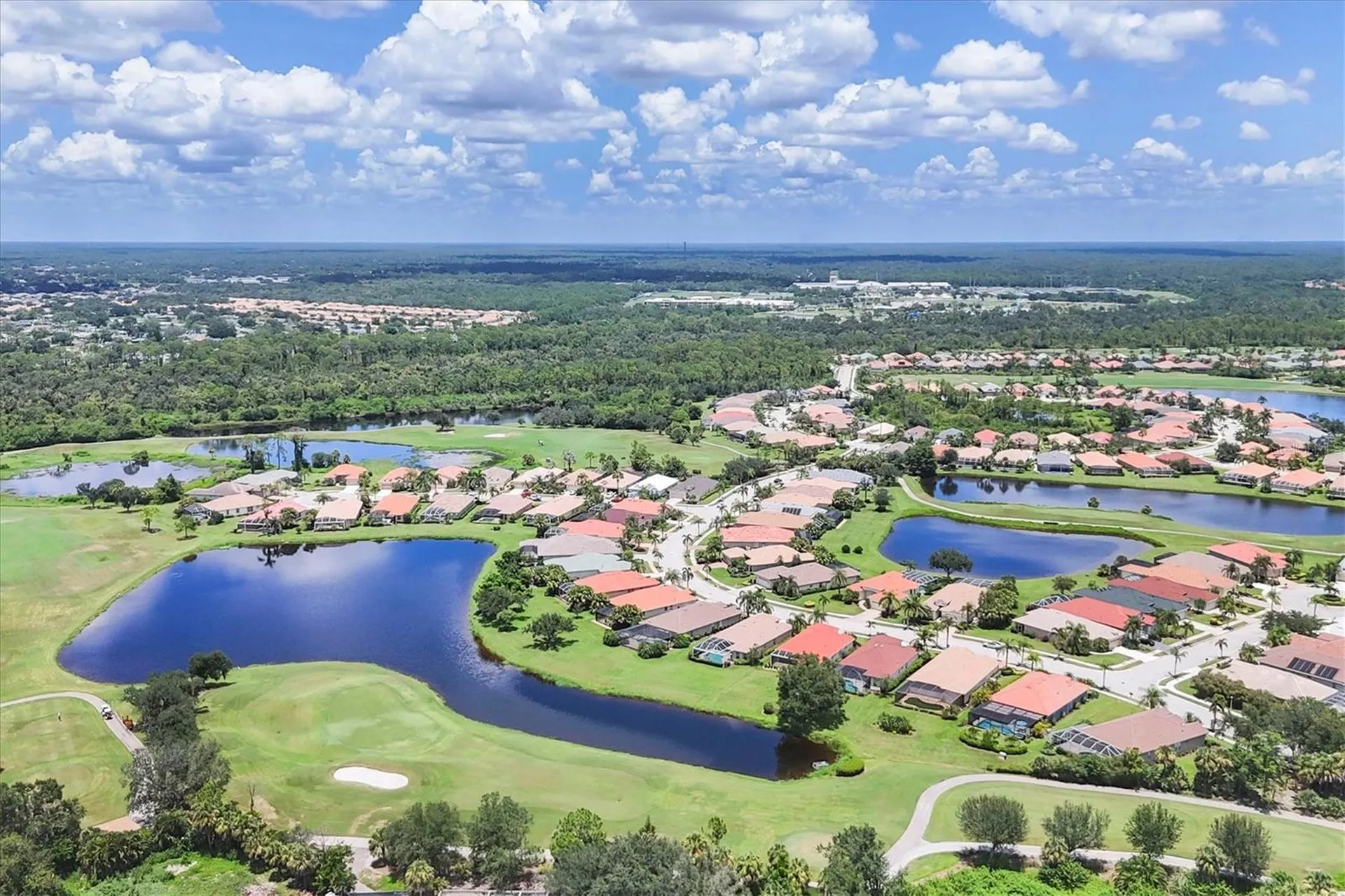5641 Whispering Oaks Drive North Port FL 34287