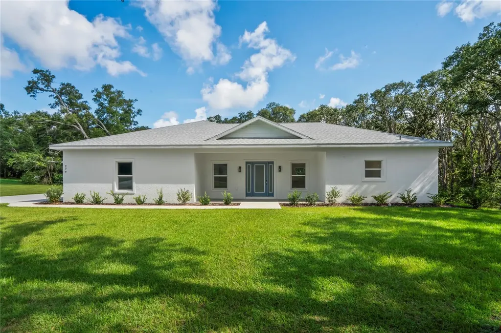 279 W Pearson Street Hernando FL 34442