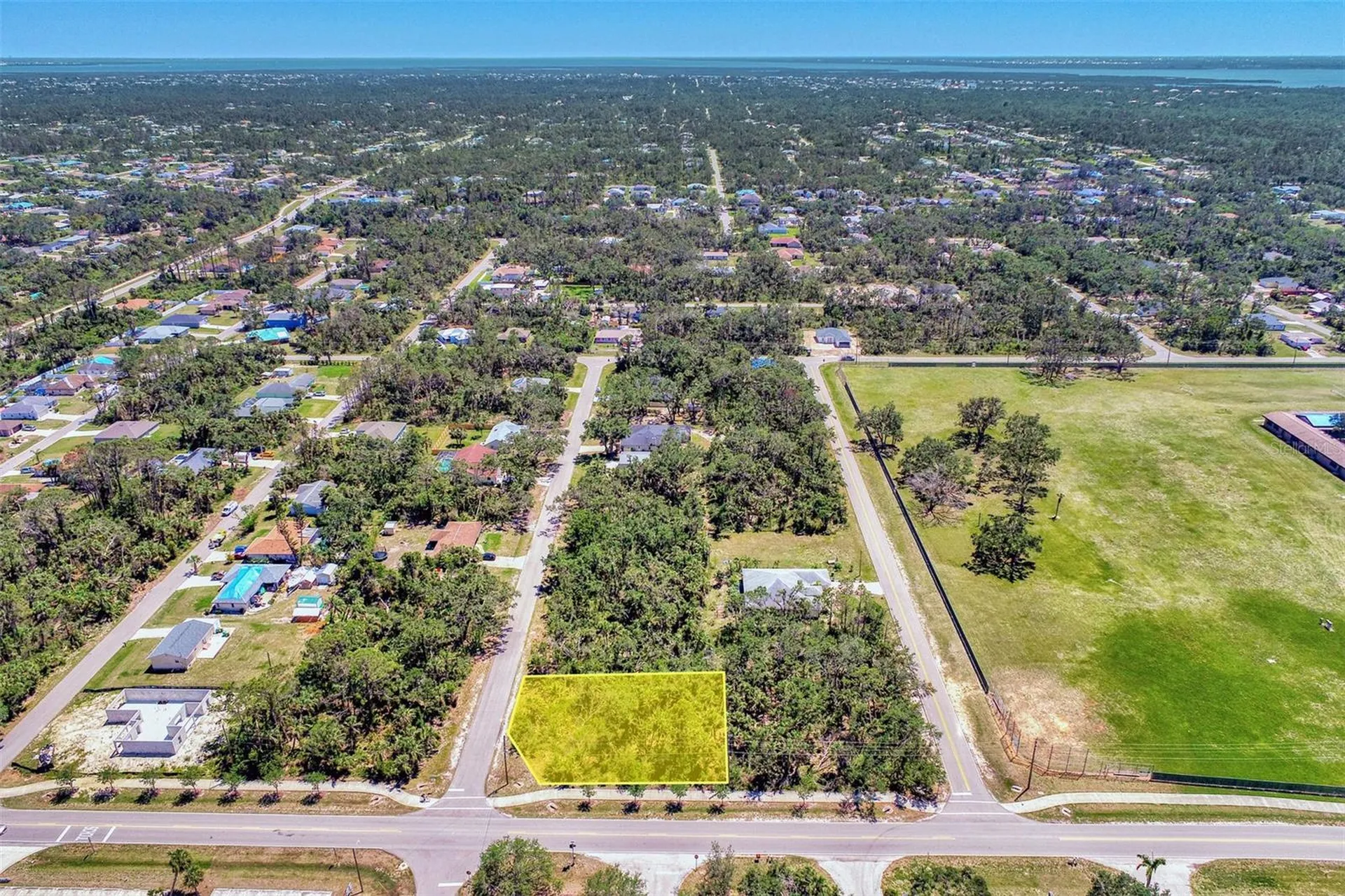 17919 Toledo Blade Boulevard Port Charlotte FL 33948