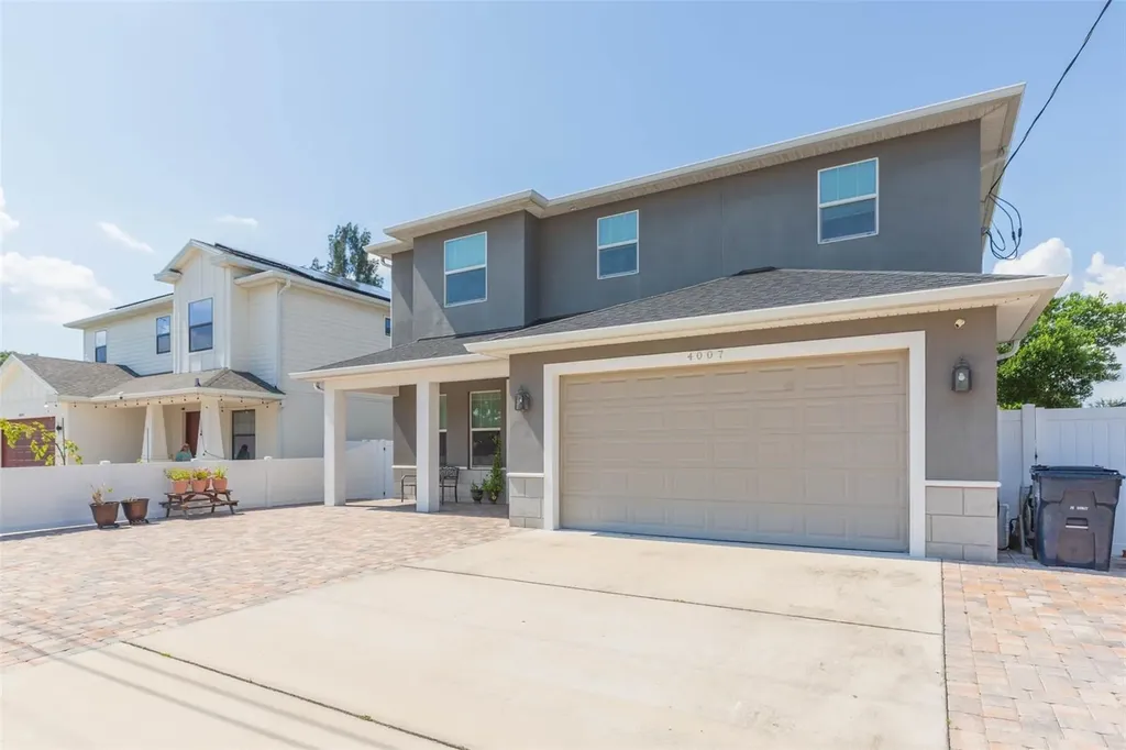 4007 W Gray Street Tampa FL 33609