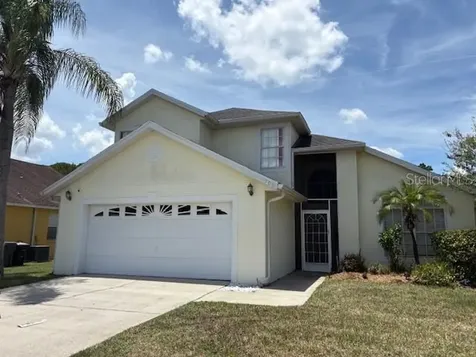 906 Montana Avenue Davenport FL 33897