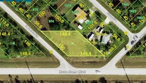 27208 Notre Dame Boulevard Punta Gorda FL 33955