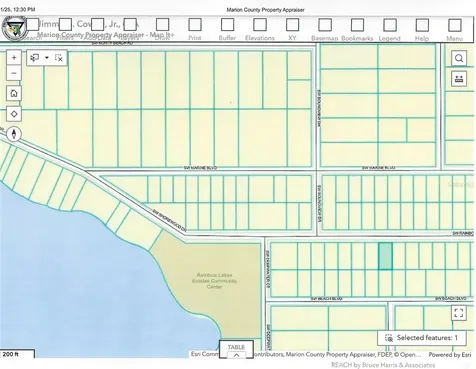 Lot 20 SW Rainbow Lakes Boulevard Dunnellon FL 34431