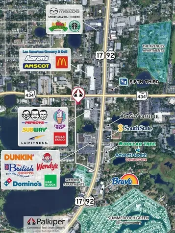 507 East Street Longwood FL 32750