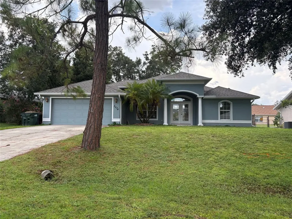 3674 Lorton Avenue North Port FL 34286