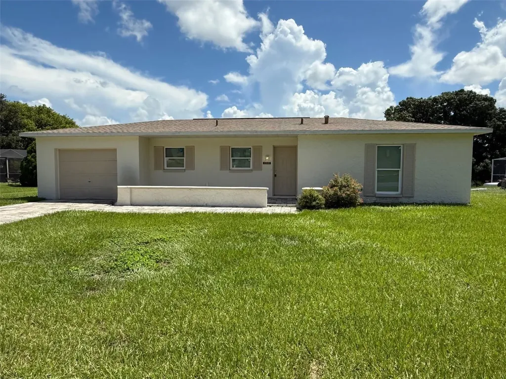 7319 Holiday Drive Spring Hill FL 34606