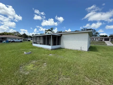 7319 Holiday Drive Spring Hill FL 34606